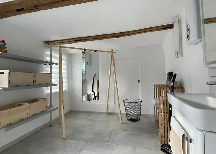 Haus Im Herzen Von Homberg