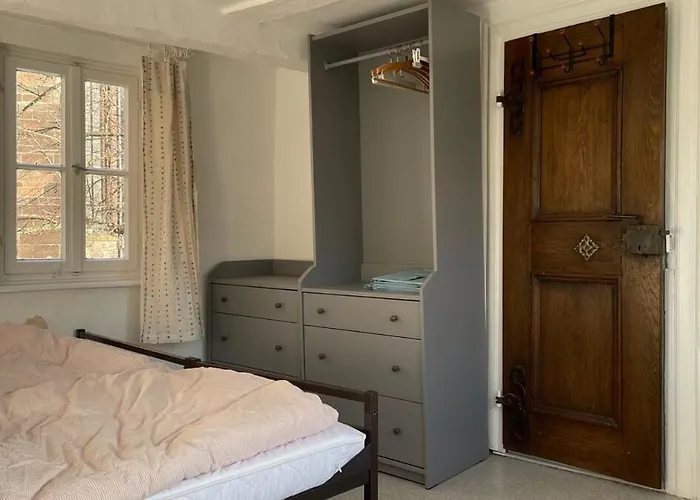 بيت للعطل Haus Im Herzen Von Homberg Niederdorla