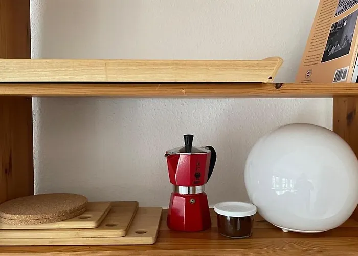 Haus Im Herzen Von Homberg * Niederdorla