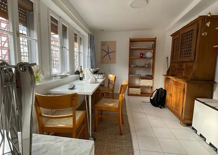 بيت للعطل Haus Im Herzen Von Homberg