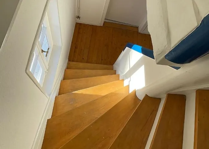 بيت للعطل Haus Im Herzen Von Homberg *